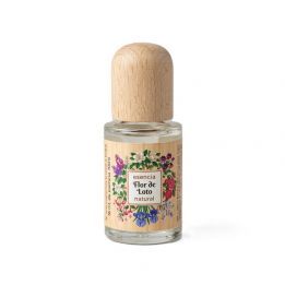 Esencia Aromática 16ml Flor de Loto